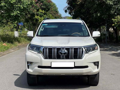 TOYOTA HÀ ĐÔNG bán Prado 6vạn full LỊCH SỬ model22