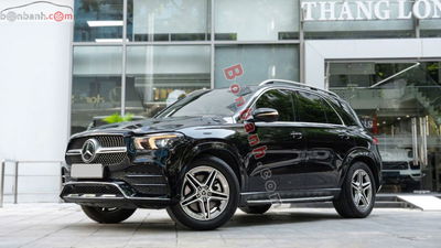 Xe Mercedes Benz GLE Class GLE 450 4Matic 2022