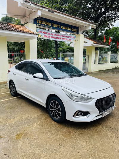 Hyundai Accent 2019