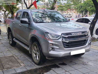 Xe Isuzu Dmax Prestige 1.9L 4x2 MT 2023