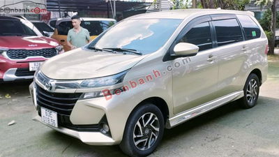 Xe Toyota Avanza 1.5 AT 2019