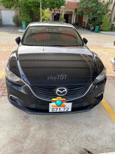 Mazda 6 2016 2.0 AT - 143000 km