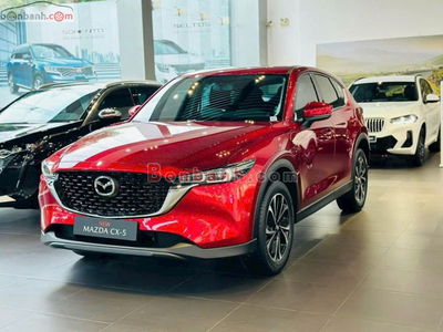 Xe Mazda CX5 Deluxe 2.0 AT 2025