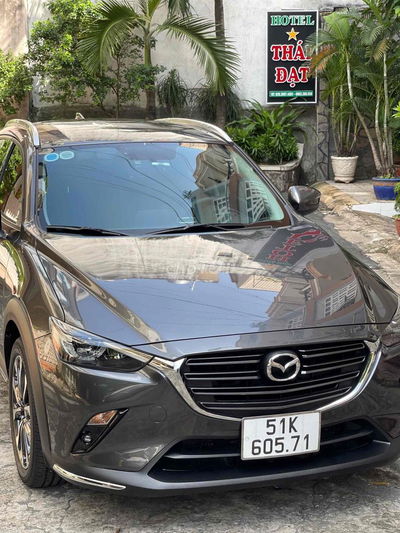 Mazda CX 3 2023 1.5 Luxury - 14000 km