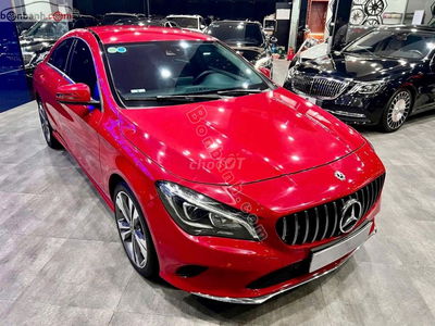 Mercedes Benz CLA class CLA 200 2018 - 679 Triệu
