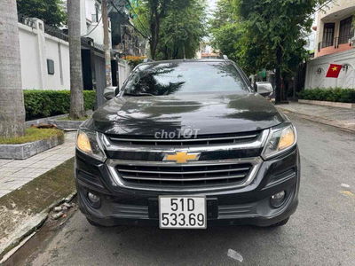 🍀Bán Chevelet COLORADO LTZ ( 4x4) ,màu đen- 2019