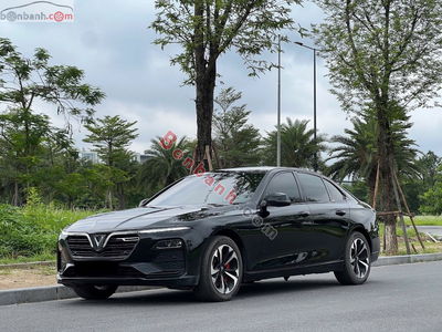 Xe VinFast Lux A 2.0 Tiêu chuẩn 2022