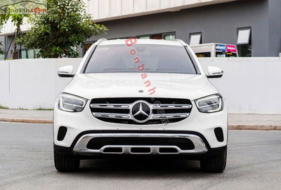 Xe Mercedes Benz GLC 200 2020