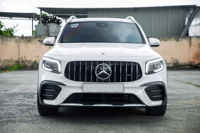 MERCEDES-BENZ GLB 35 AMG 2022