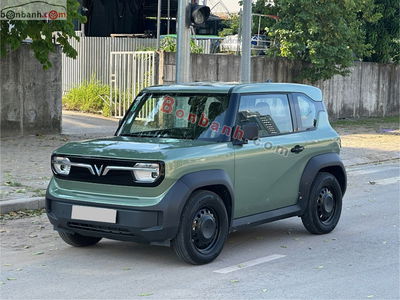 Xe VinFast VF3 Plus 2024