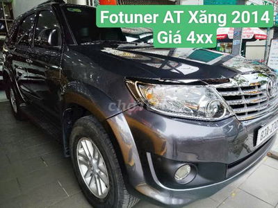 Fotuner V sản xuất 2014