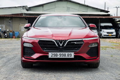 VINFAST LUX A BASE 2022-37000KM