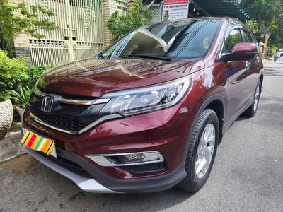 CRV 2.0 năm 2016 đi 50.000 km