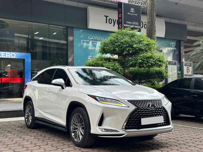 Toyota Hà Đông bán Lexus RX300 2022 - 4v km