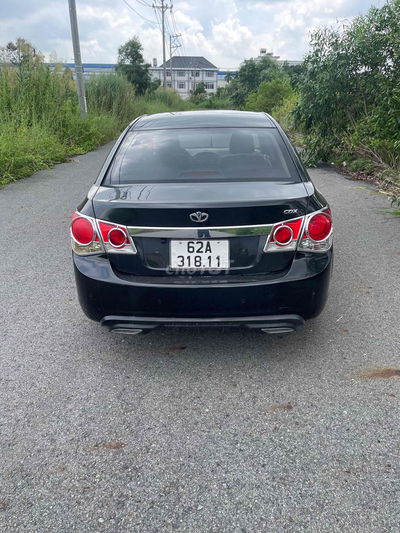 Daewoo Lacetti 2010 CDX 1.6 AT - 90000 km