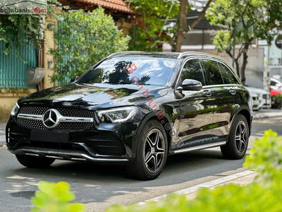 Xe Mercedes Benz GLC 300 4Matic 2022