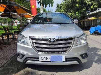 Innova MT sản xuất 2014