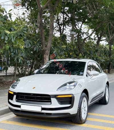 Porsche Macan 2.0 2022 - 3 Tỷ 250 Triệu