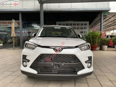 Xe Toyota Raize G 1.0 CVT 2025