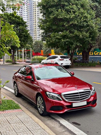 Mercedes Benz C class C250 Exclusive 2017 - 725Tr