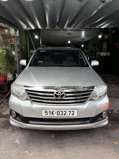 Toyota Fortuner 2013 - 95000 km