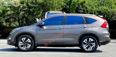 Xe Honda CRV 2.4 AT - TG 2016