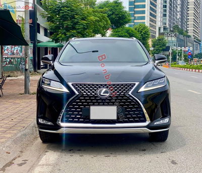 Xe Lexus RX 300 2021