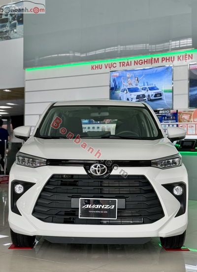 Xe Toyota Avanza Premio 1.5 AT 2025