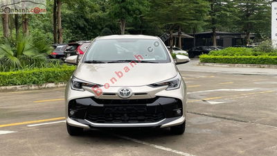 Xe Toyota Vios E 1.5 MT 2025