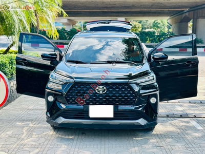 Xe Toyota Veloz Cross 1.5 CVT 2023