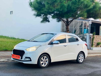 Hyundai Grand i10 2017 Sedan 1.2 MT - 80000 km