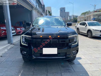 Xe Ford Ranger XLS 2.0L 4x2 AT 2025
