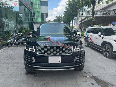 Xe LandRover Range Rover SVAutobiography LWB 3.0 I6 2021
