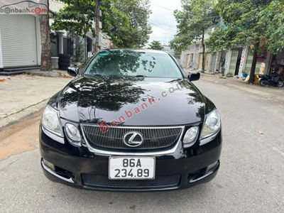Xe Lexus GS 300 2005