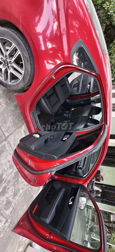 Kia Cerato 2019 1.6 MT - 76.000 km