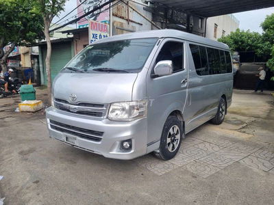 2010 Super Wagon 2.7 - 170000 km