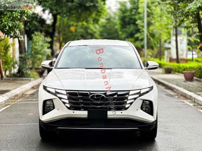 Xe Hyundai Tucson 2.0 AT CRDi Đặc biệt 2023