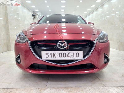 Mazda 2 hatchback 5 của model 2018. 1 đời chủ