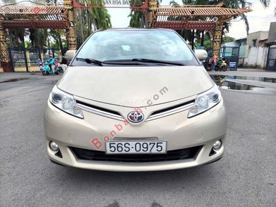 Toyota Previa GL 2.4 AT 2010 - 599 Triệu