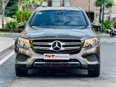 Mercedes Benz GLC 250 4MATIC 2018 - Màu Nâu