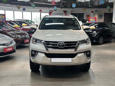 Toyota Fortuner 2.7V 2020 BH chính hãng