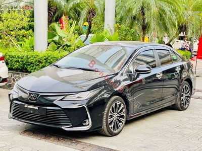 Xe Toyota Corolla altis 1.8V 2022