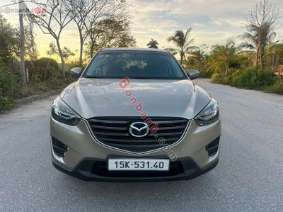 Xe Mazda CX5 2.0 AT 2016