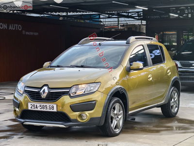 Xe Renault Sandero Stepway 1.6 AT 2016