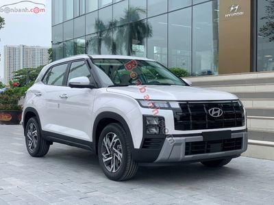 Xe Hyundai Creta Đặc biệt 1.5 AT 2025