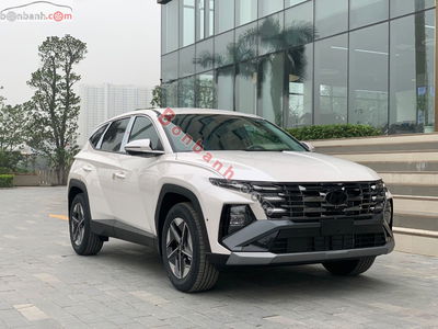 Xe Hyundai Tucson 2.0 AT Đặc biệt 2025