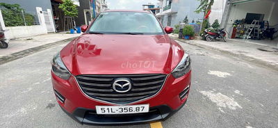 Mazda CX 5 2017 2.5 AT 2WD - 95000 km