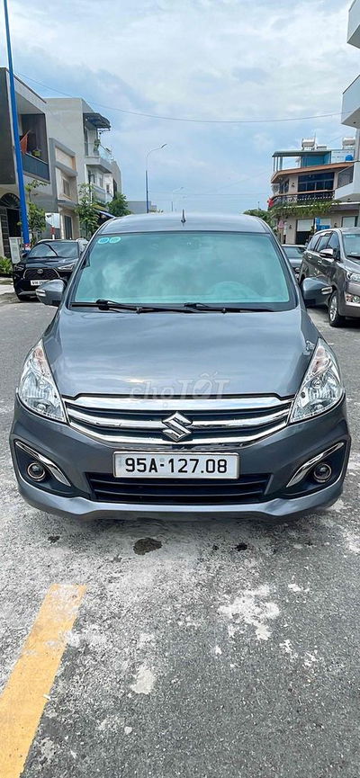 Suzuki Ertiga 2017 1.4 AT - 82000 km
