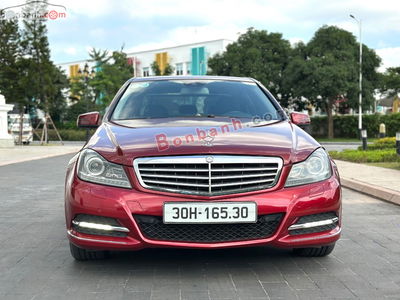 Xe Mercedes Benz C class C250 2011