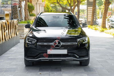 Xe Mercedes Benz GLC 300 4Matic 2022